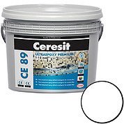 CE89  Эпоксидная затирка Ceresit 2,5кг Crystal White 801 