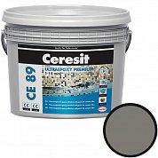 CE89  Эпоксидная затирка Ceresit 2,5кг Natural Quartz 814  