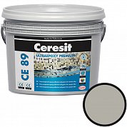 CE89  Эпоксидная затирка Ceresit 2,5кг Pearl Gray 807  