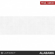 Декор Alabama мозаичный серый 20*60
