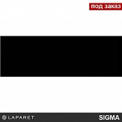 Плитка настенная Sigma черный 20*60