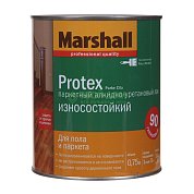 Лак Паркетный глянц.  PROTEX  0,75л Маршал