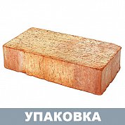 Кирпич Красный строительный (М100-125) г.Энгельс (352шт.)