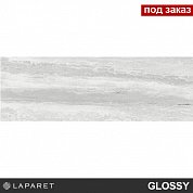 Плитка настенная серый Glossy 20*60