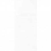 Панель ПВХ Идеал Ламини   2,7*0,25 мм  белая матовая