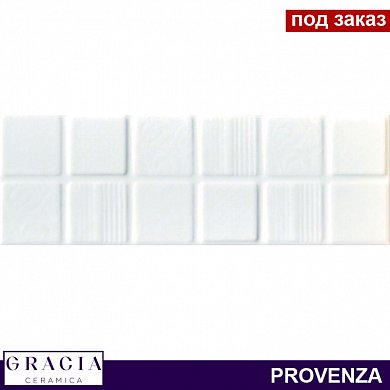 Плитка  для облиц. стен  Provenza white wall 01 (100*300)