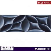 Плитка  для облиц. стен  Marchese blue wall 02 (100*300)