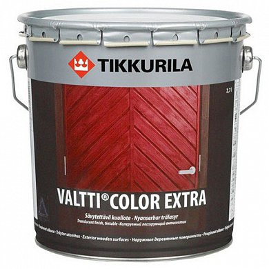 Антисептик VALTTI СОLOR EXTRA EC 2,7л Тиккурила