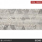 Декор Echo Bomond  30х60 серый