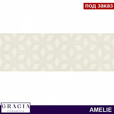 Плитка  для облиц. стен  Amelie grey wall 03 (250*750)