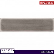 Плитка  для облиц. стен  Sarozzi grey dark PG01  (75*300)