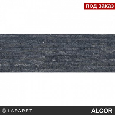 Плитка для облиц. стен  Alcor мозаика  черный  20х60