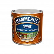 Грунт HAMMER для ц/мет красный 2,5л