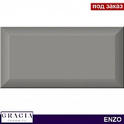 Плитка  для облиц. стен  Enzo grey PG 01 (100*200)