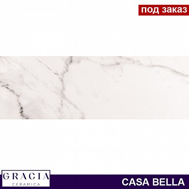 Плитка  для облиц. стен  Casa Bella white wall 01 (250*750)