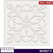 Плитка  для облиц. стен  Moretti white PG02  (200*200)