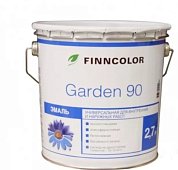 Краска GARDEN 10  А 2,7л FINNCOLOR