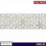 Декор  Amelie grey decor 02 (250*750)