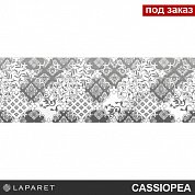 Декор серый Cassiopea Fancy 20*60