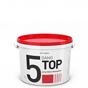 DANO TOP 5. Шпатлевка финишная, 5,6 кг (3,5 л). Danogips