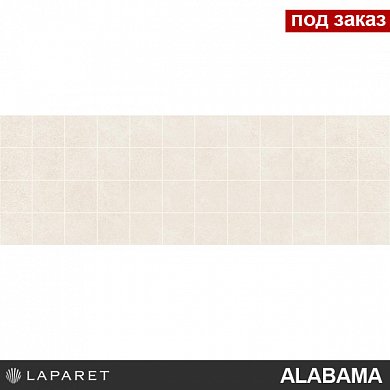 Декор Alabama мозаичный бежевый 20*60