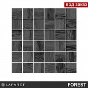 Мозаика Forest серый 30*30
