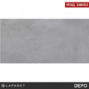 Плитка настенная Depo серый 25*50