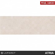 Плитка настенная  Atria бежевый мозаика 20*60