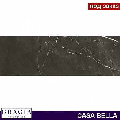 Дополнение к коллекции: Geneva black wall 01 (250х750)