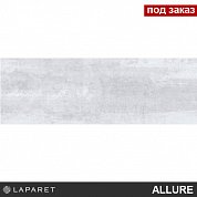 Плитка настенная Allure серый светлый 20*60
