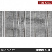Декор Concrete Trigger тёмно-серый 30х60