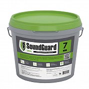 Виброакустический герметик SoundGuard ведро 5 л (7 кг)