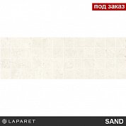 Декор мозаичный бежевый Sand 20*60