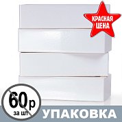  Кирпич керамический лицевой пустотелый White Premium 1НФ (250*120*65мм) М150 (480шт.)