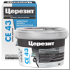 Церезит CE 43 (для широких швов от 5 до 40 мм)