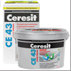 Ceresit CE 43 (для широких швов от 5 до 40 мм)