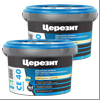 Церезит CE 40 (эластичная водоотталкивающая)