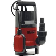 Насос фекальный DPD-900A, 230В. OGINT