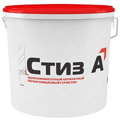Герметик Стиз А Марка 12 (ведро 7 кг)