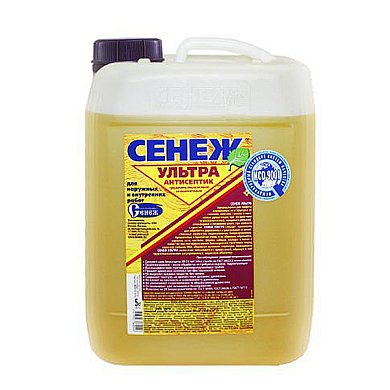 СЕНЕЖ" Ультра, канистра&nbsp;&nbsp;5кг