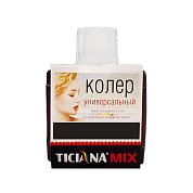 Колер универс. чёрный&nbsp;&nbsp;80мл Тициана