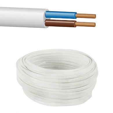 Провод ПВС 2*1 (РЭК / Prysmian)