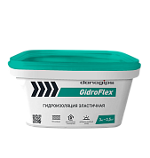 Гидроизоляция GidroFlex 3 кг
