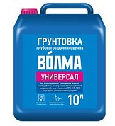 Грунтовка ГП "Волма-Универсал" 10 л