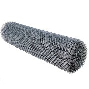 Сетка рабица 2,0*10 яч. 50*50 оцинк.