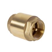Обратный клапан&nbsp;&nbsp;1 1/2" метал. селдо&nbsp;&nbsp;VRT