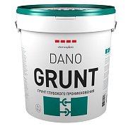 Грунтовка DANO GRUNT  ГП белая без индикатора, 10 л