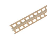 Маяк перфорированный ПВХ&nbsp;&nbsp;6 мм L=3 м