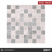  Envy мозаика  серый+бежевый 30*30