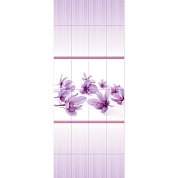 Панели ПВХ  Шафран  2700*250*8 мм UN ( из 4 шт. )